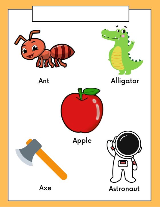 CUT AND PASTE ACTIVITY
