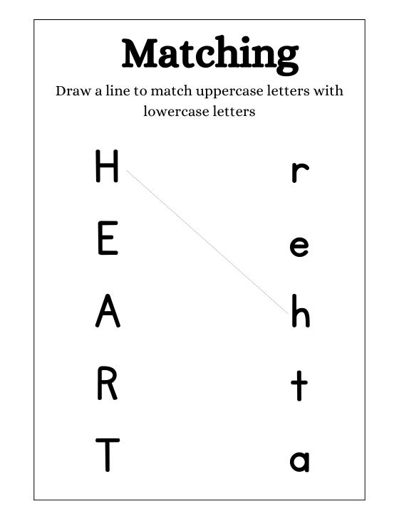 MATCHING 03