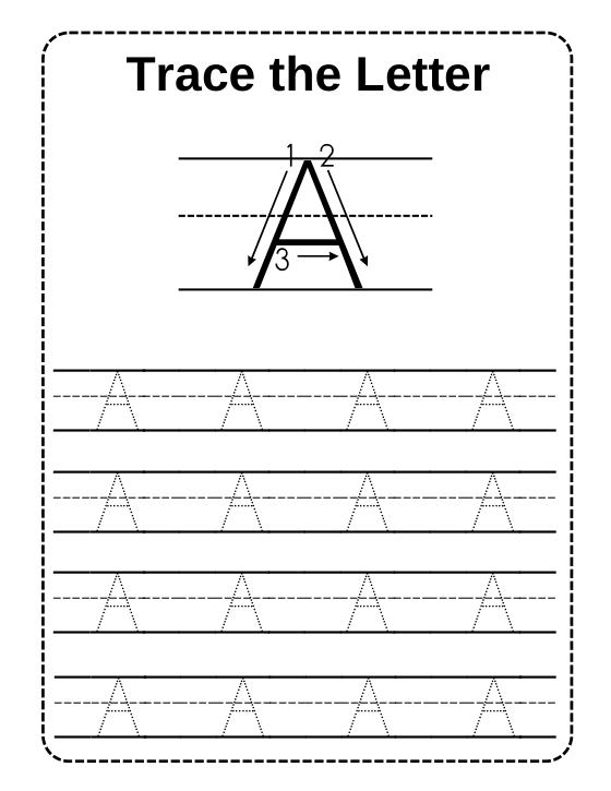 TRACING 05