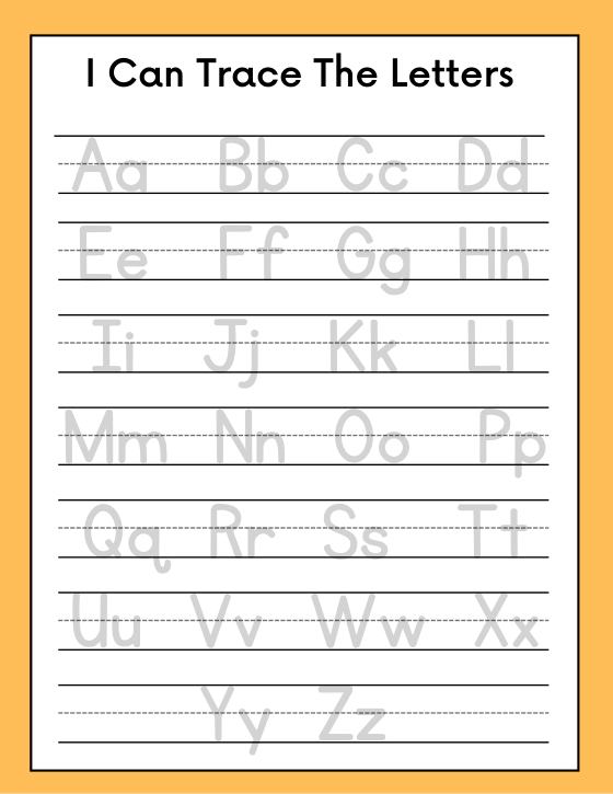TRACING 10