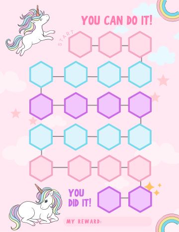 _Unicorn Reward Chart