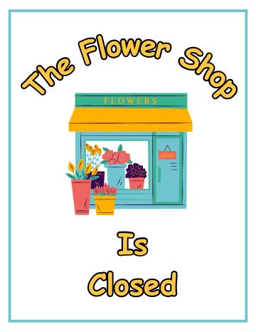 The Flower Shop