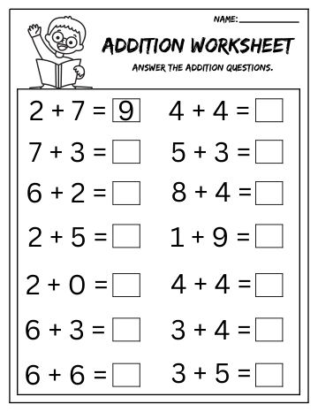 ADDITION 06