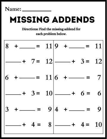 ADDITION 08