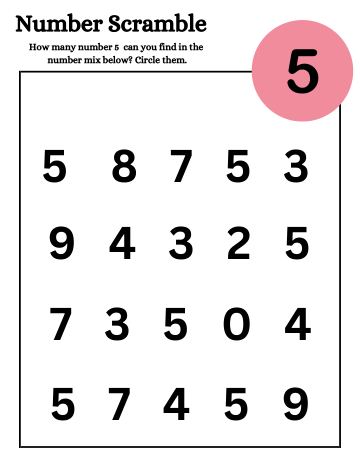 SCRAMBLE 01