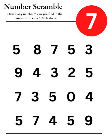 SCRAMBLE 03
