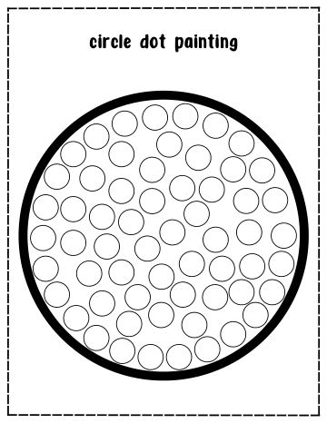 DOT PAINTING (1)