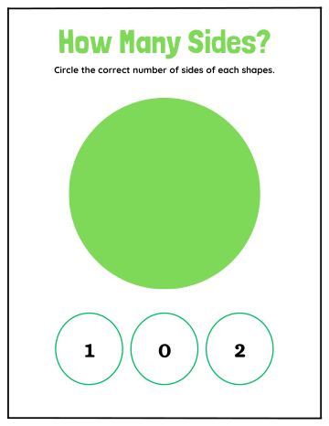 HOW MANY SIDES