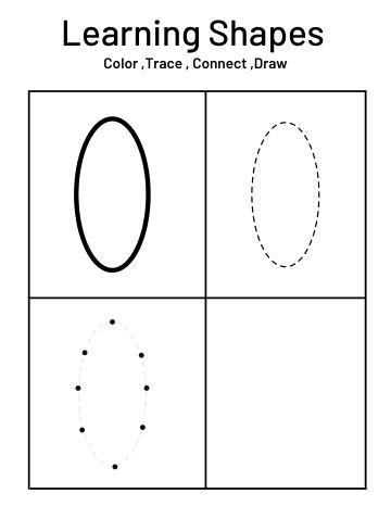 LEARNING SHAPES