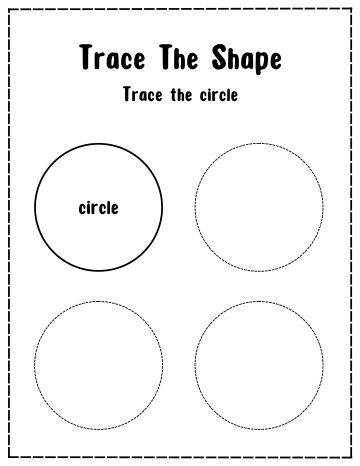 TRACE THE SHAPE (1)