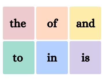 _Fry_s sight words