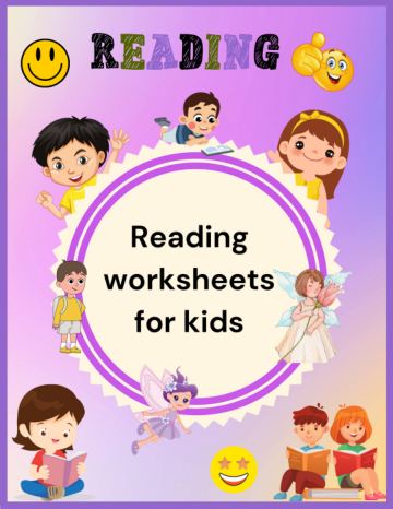 Reading Worksheets