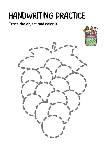 TRACE AND COLOR
