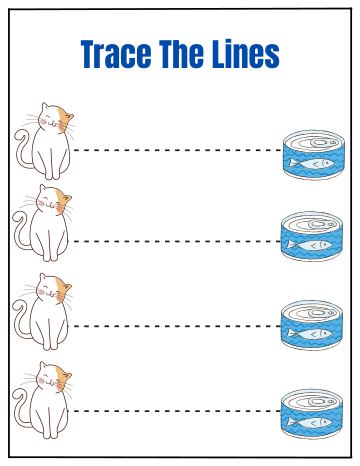 Trace the LINES (3)