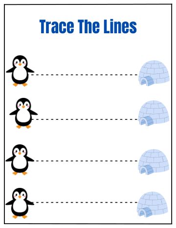 Trace the LINES (4)