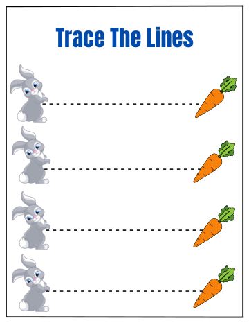 Trace the LINES (6)
