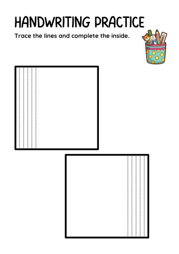 TRACE THE LINES (7)