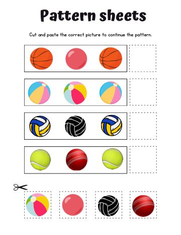 _Pattern sheets