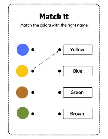 MATCHING (1)