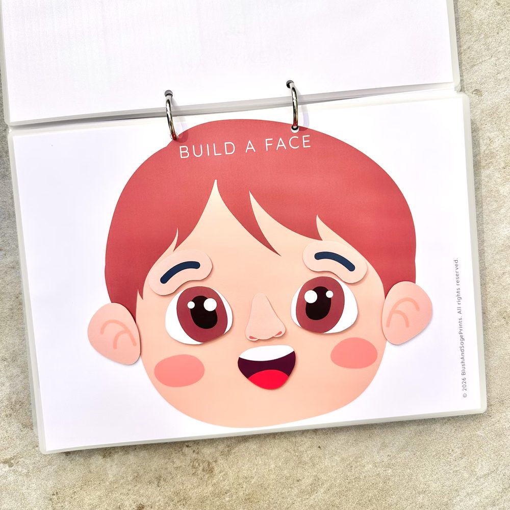 Toddler Busy Book — sách hoạt động cho bé — ảnh 11