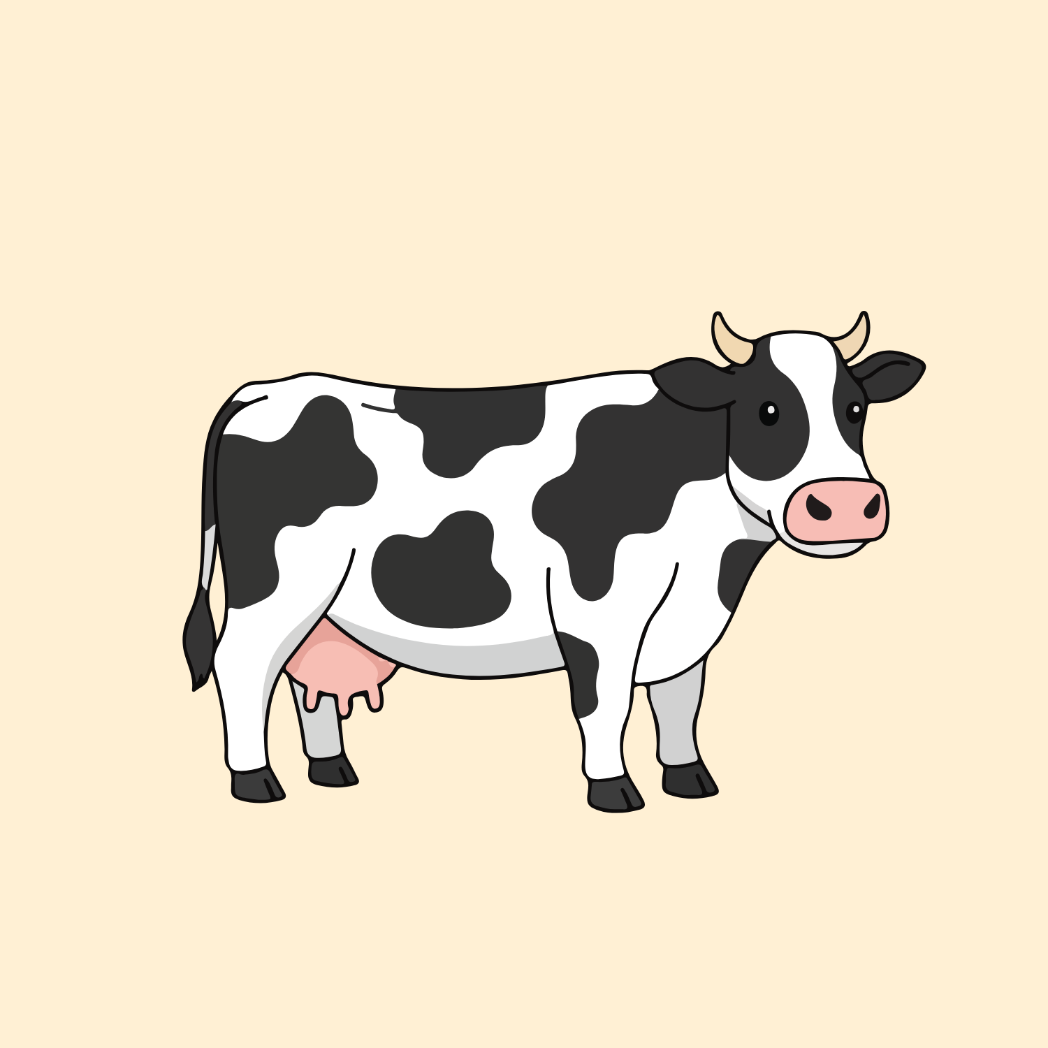 cow
