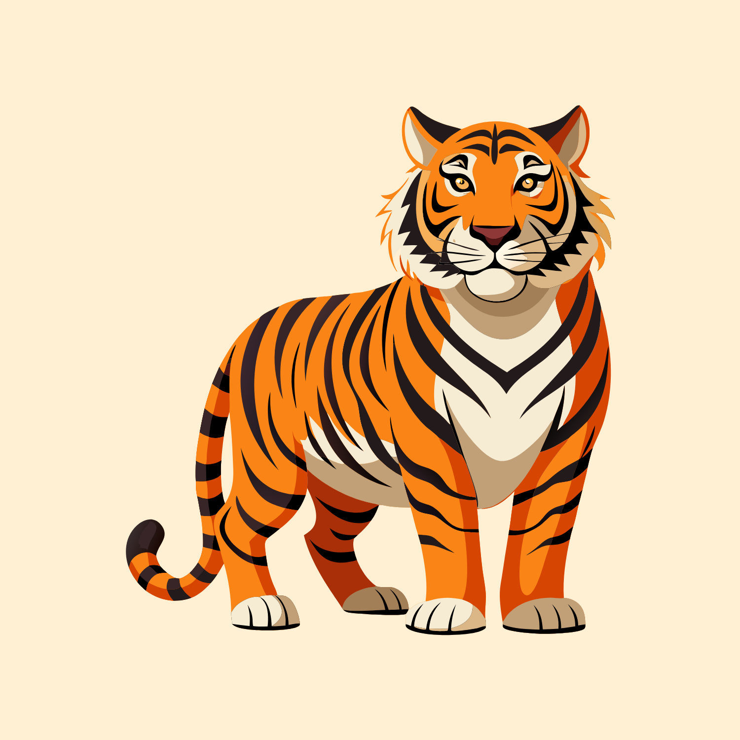 tiger