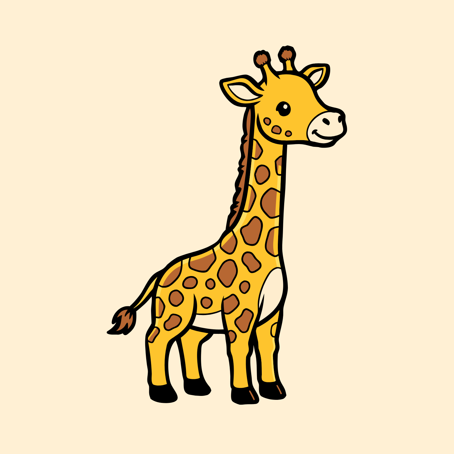 giraffe