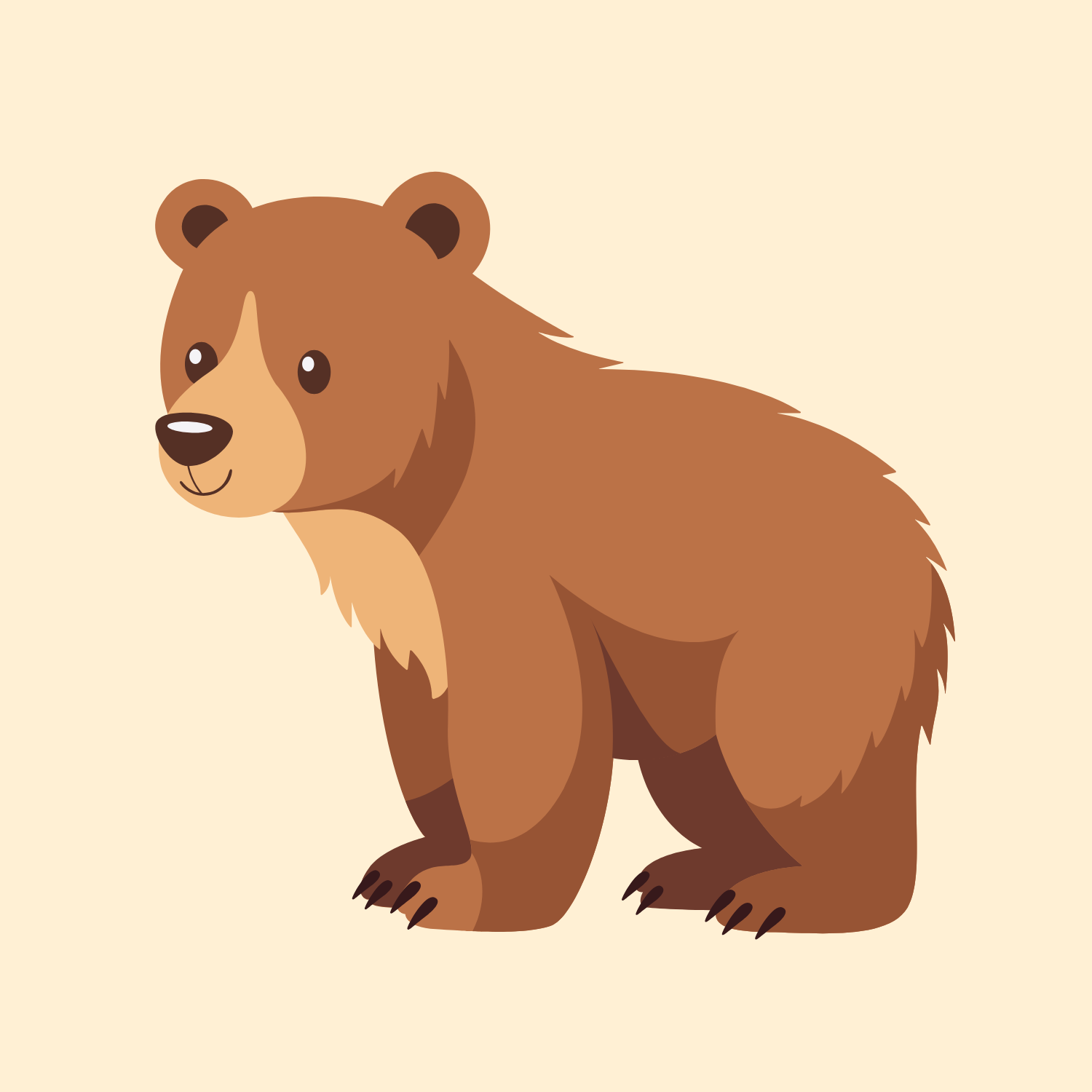 bear