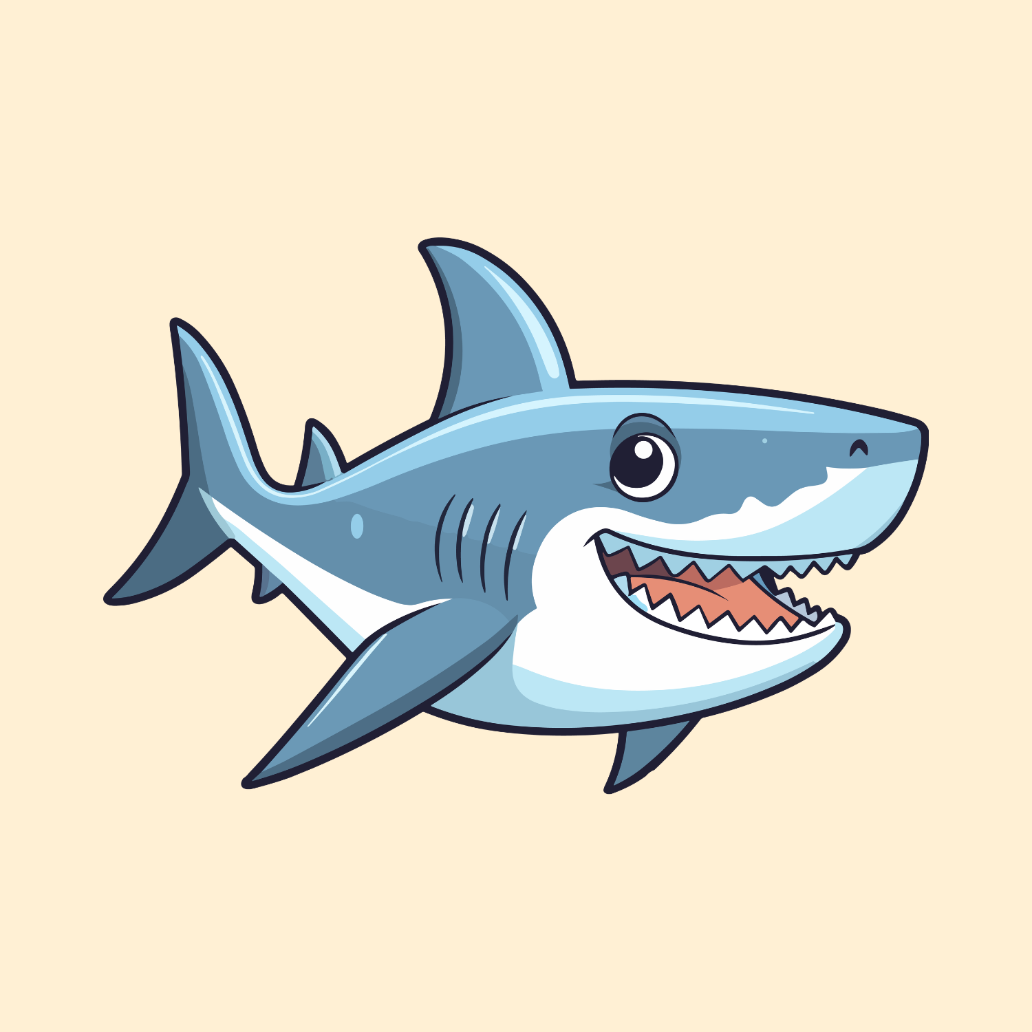 shark