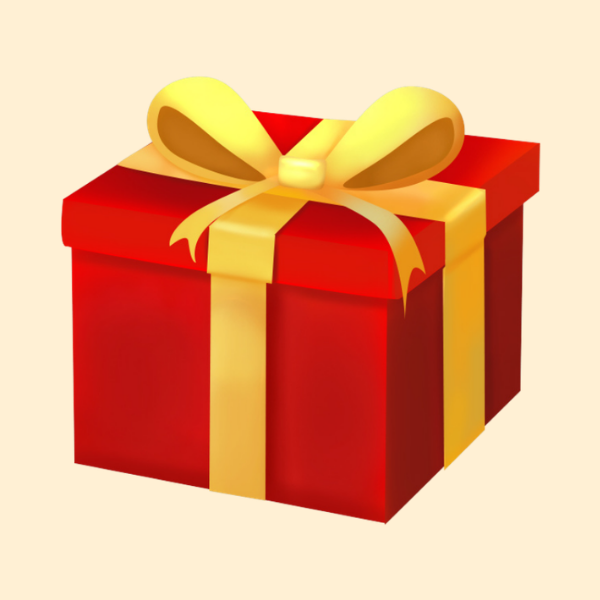 present
