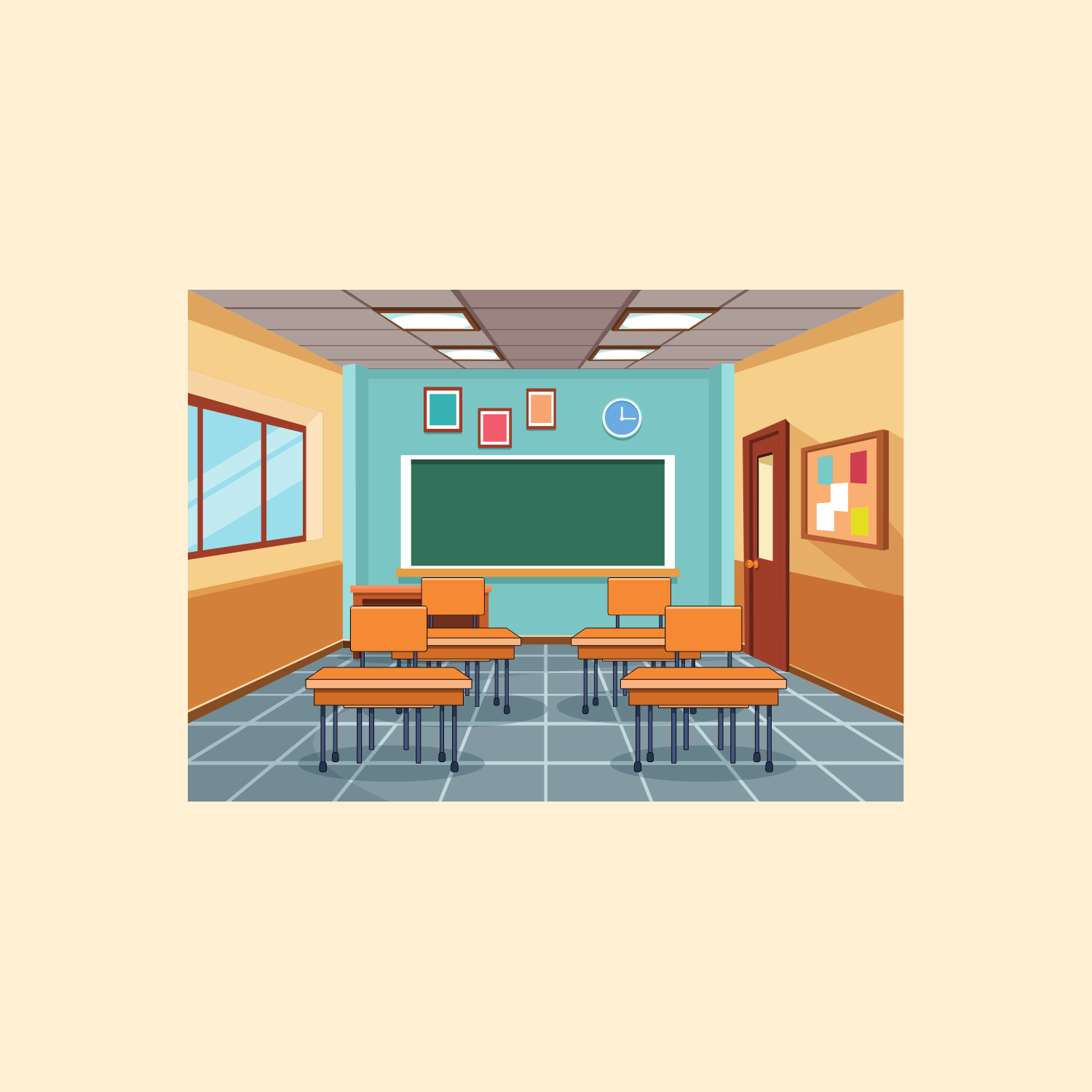 classroom