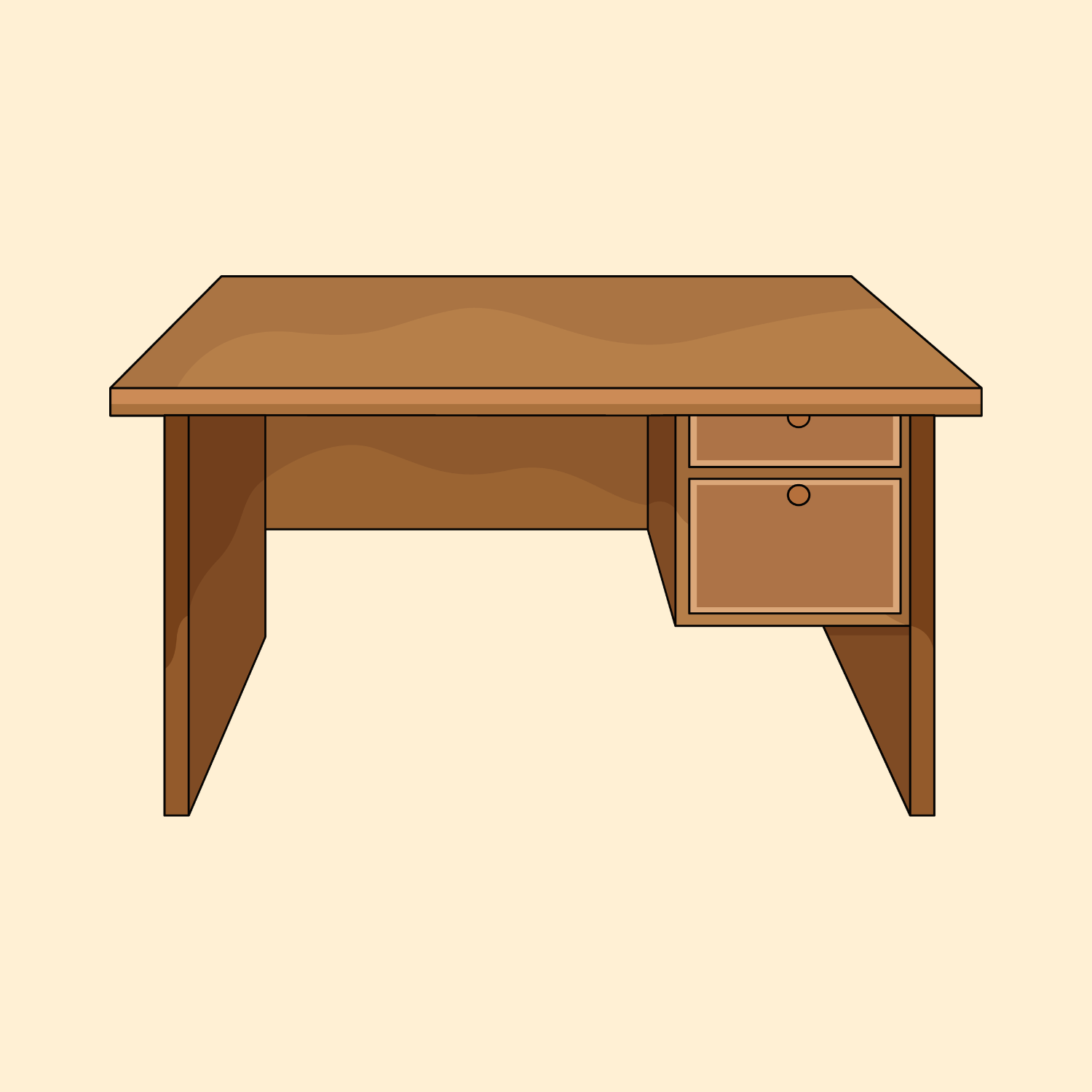 desk
