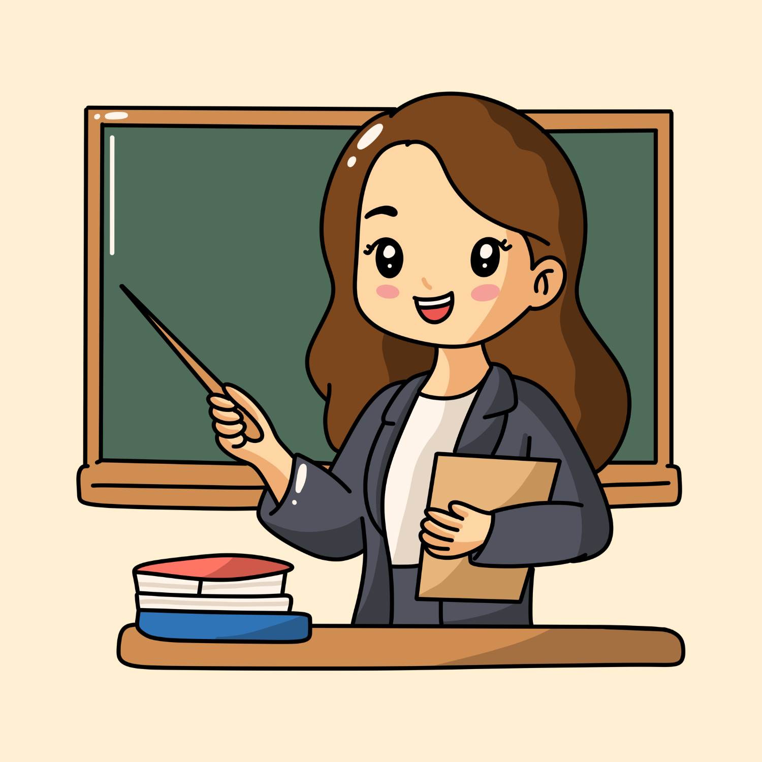 teacher