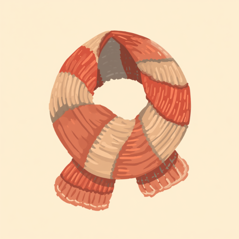 scarf