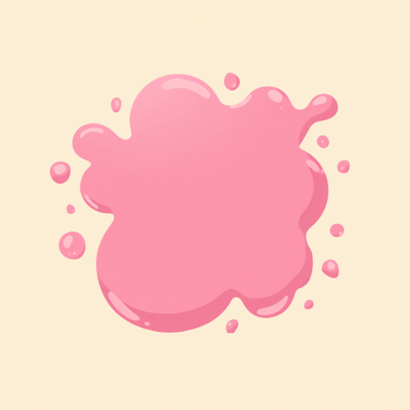 pink
