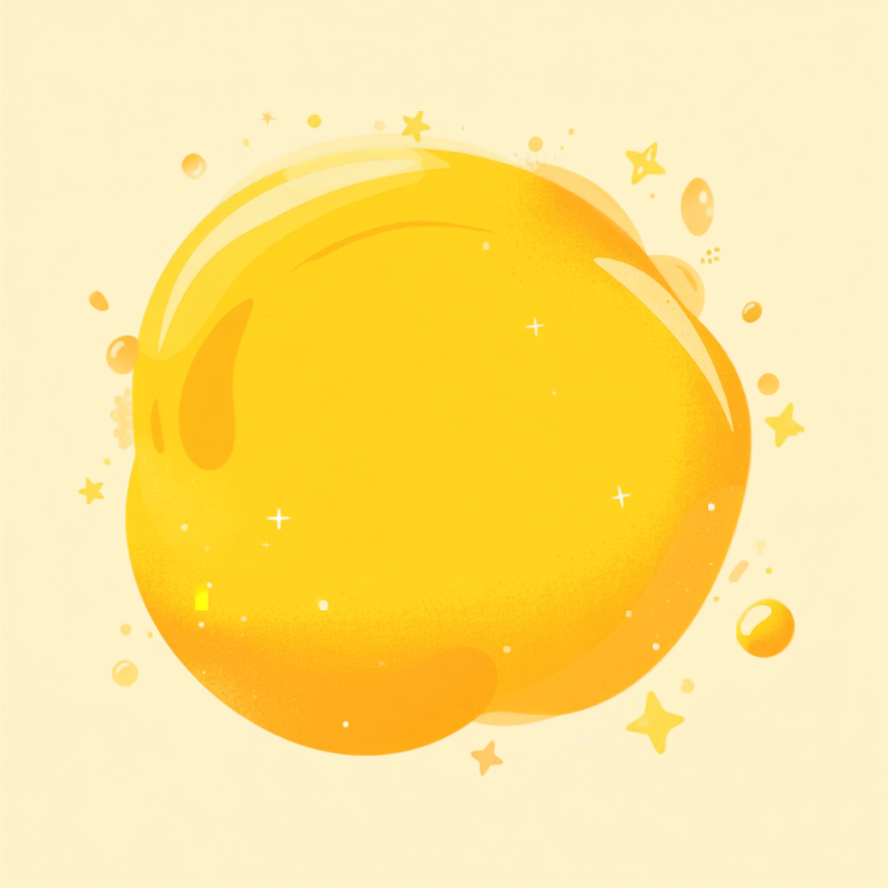bright