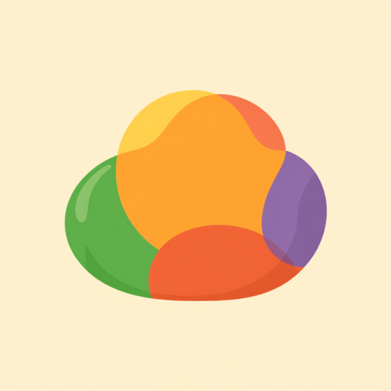 colorful
