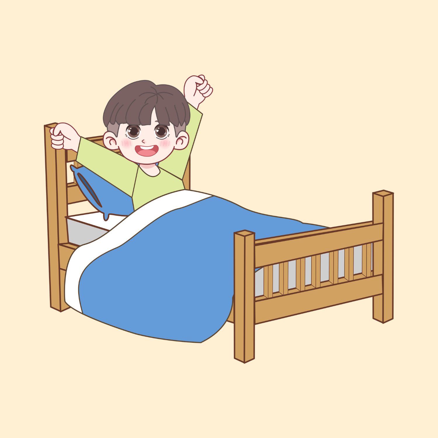 get up