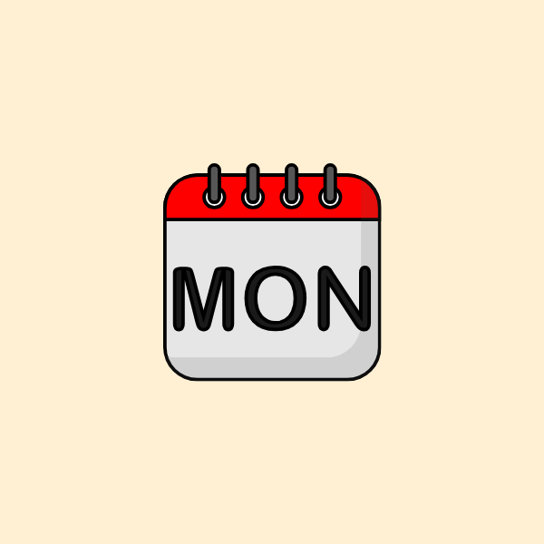 Monday