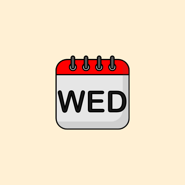 Wednesday