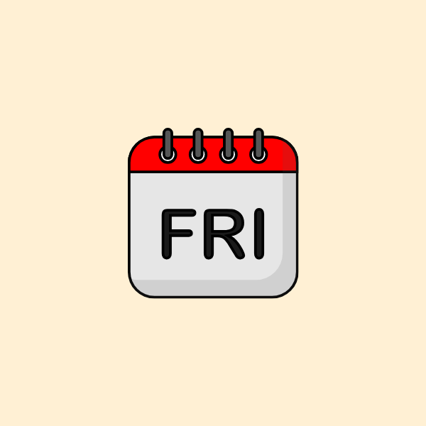 Friday