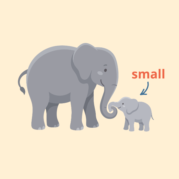 small