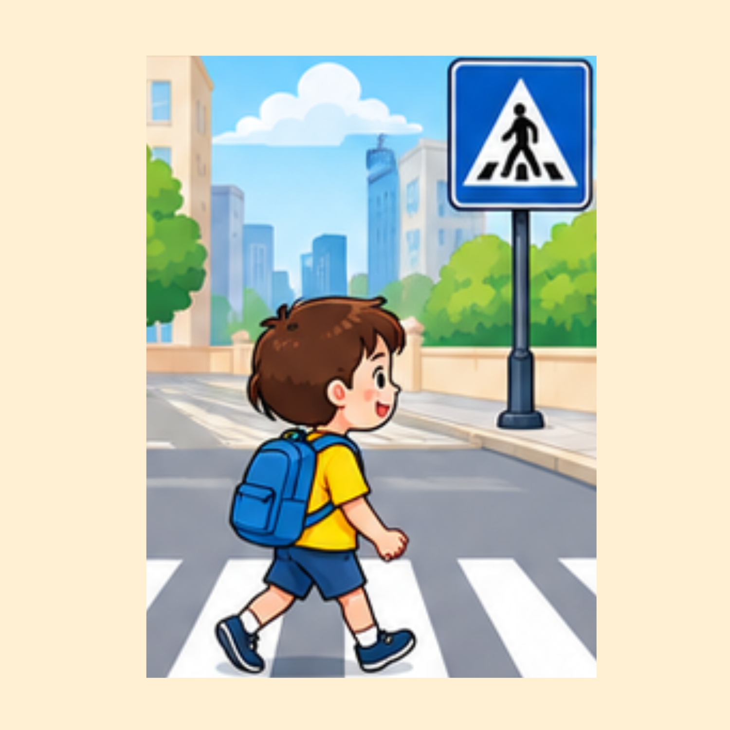 crosswalk