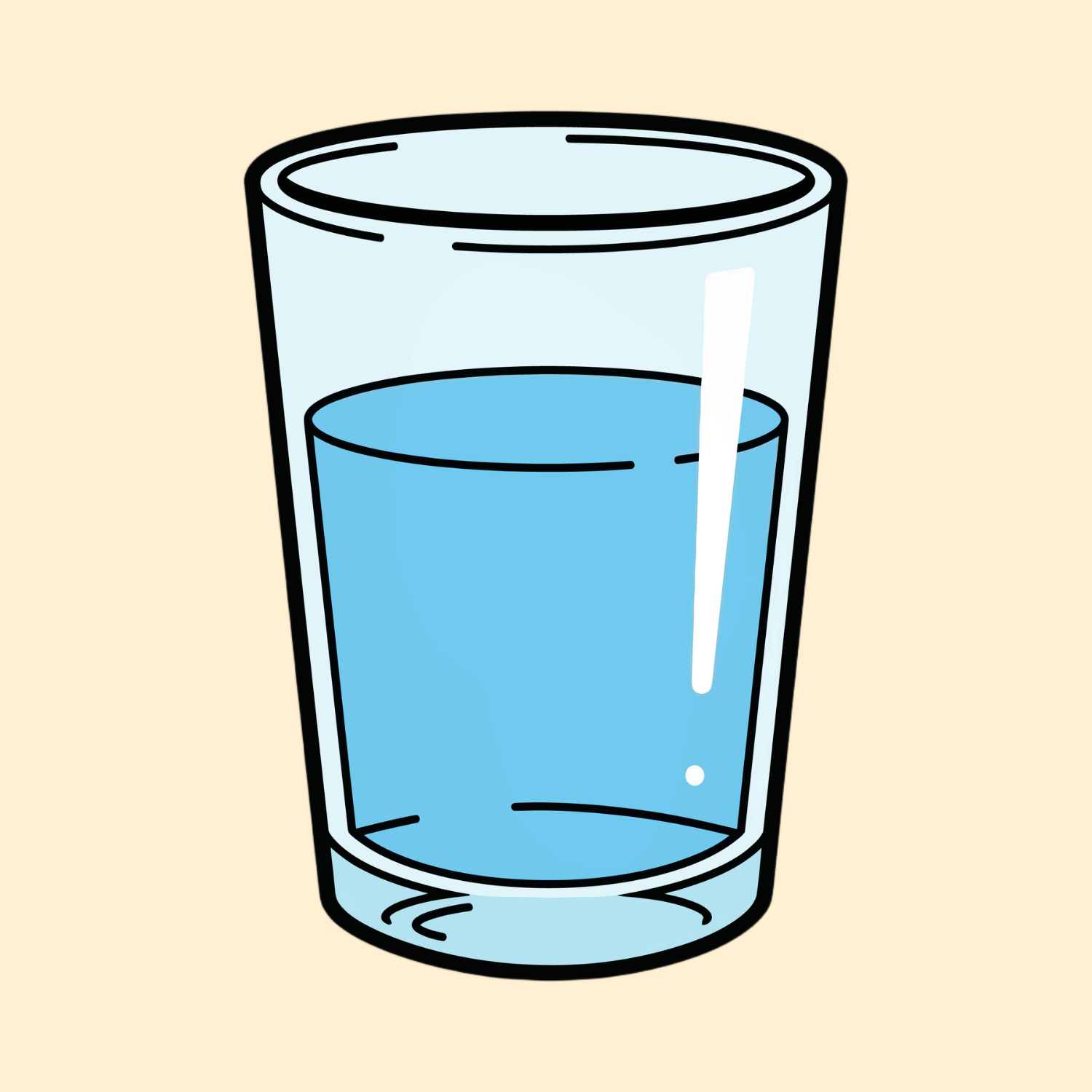 water
