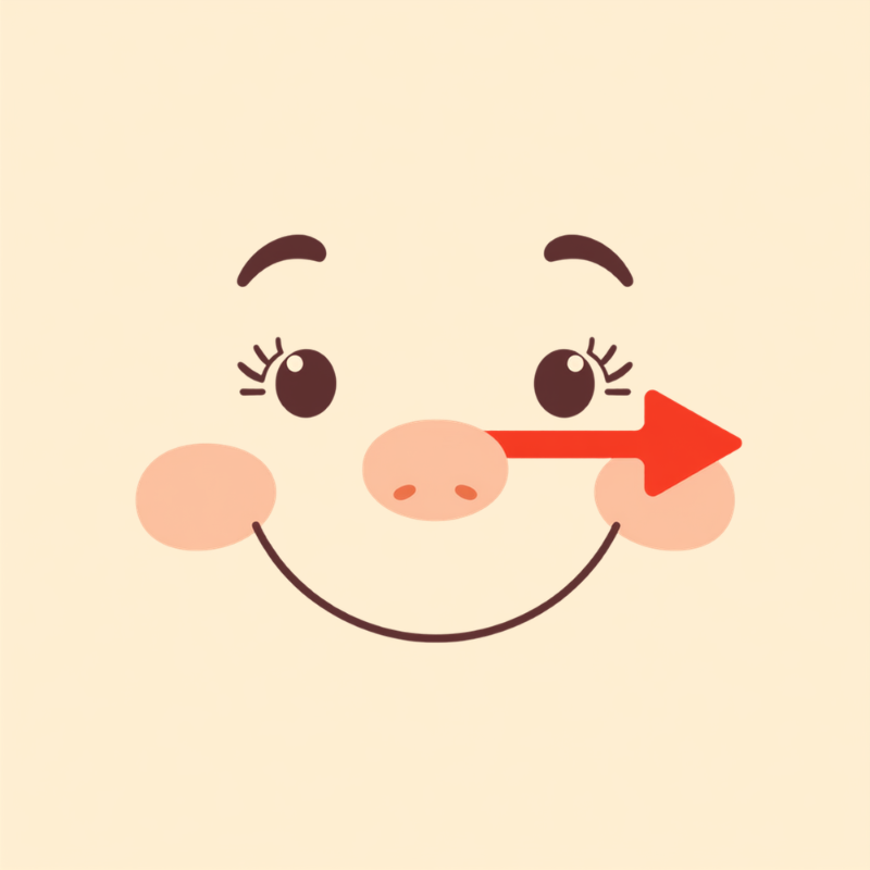 nose