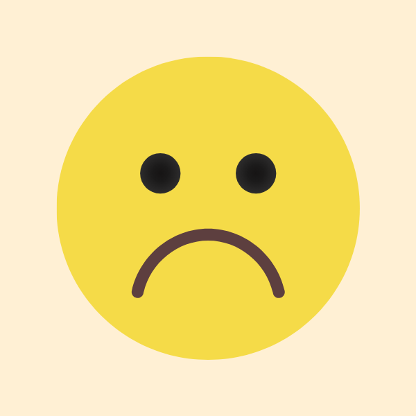 sad
