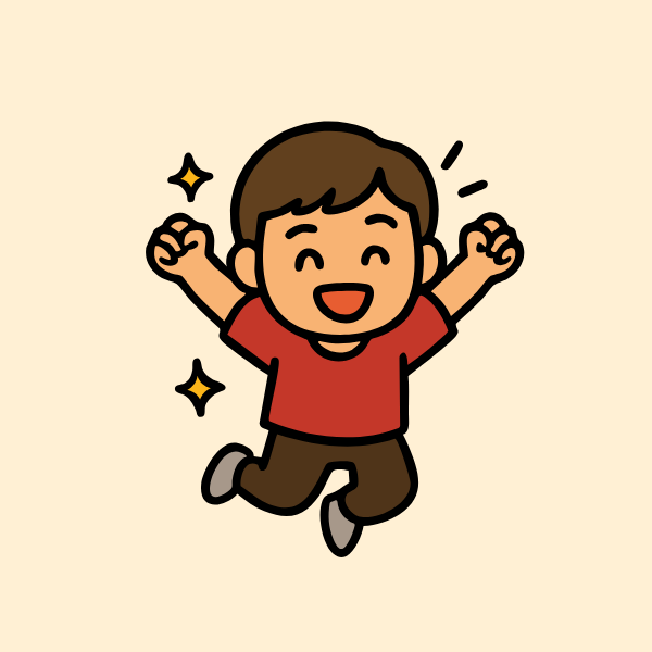 excited