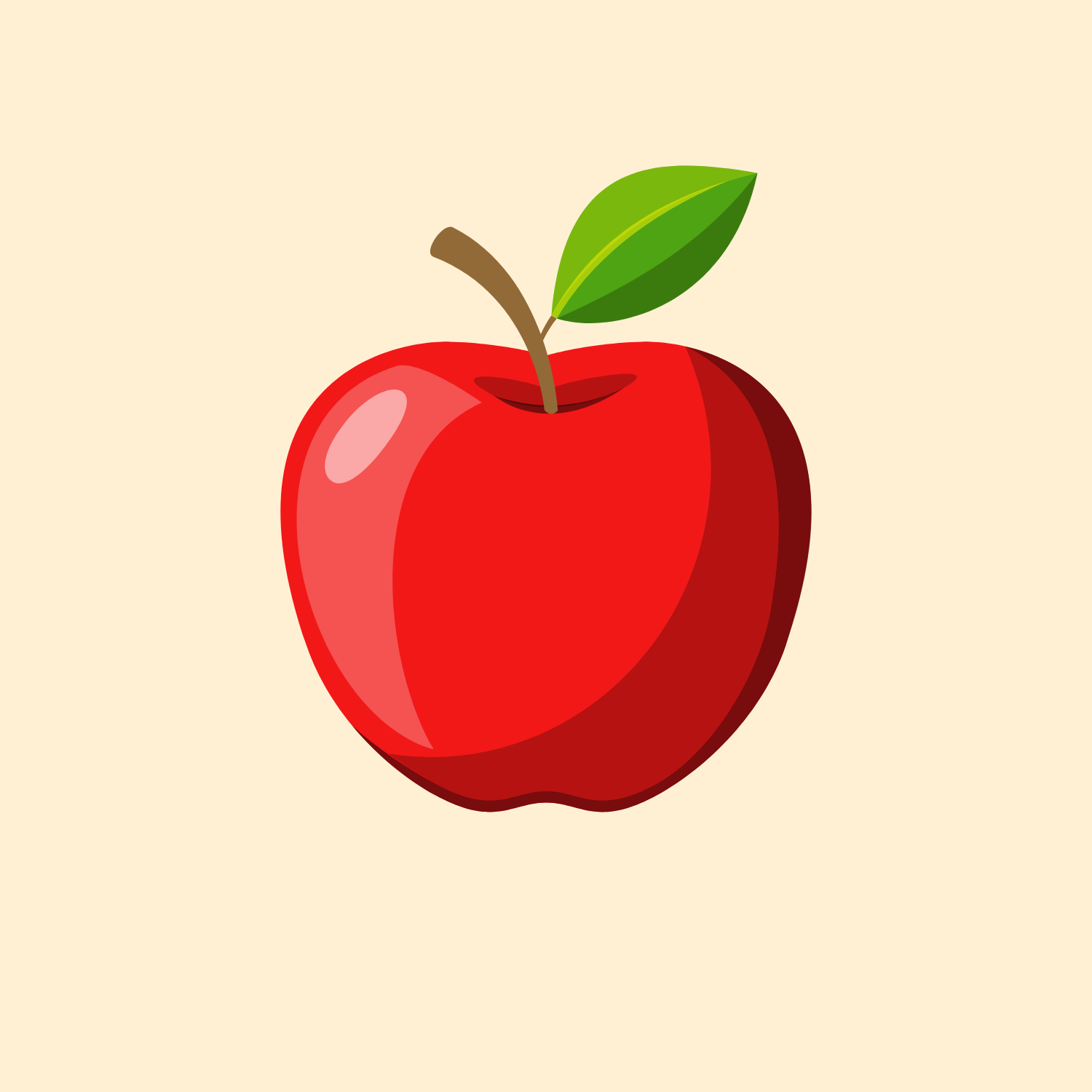 apple