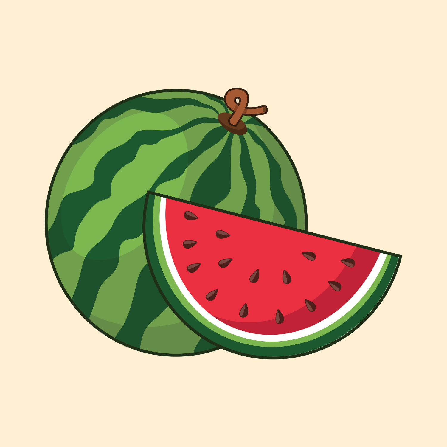watermelon