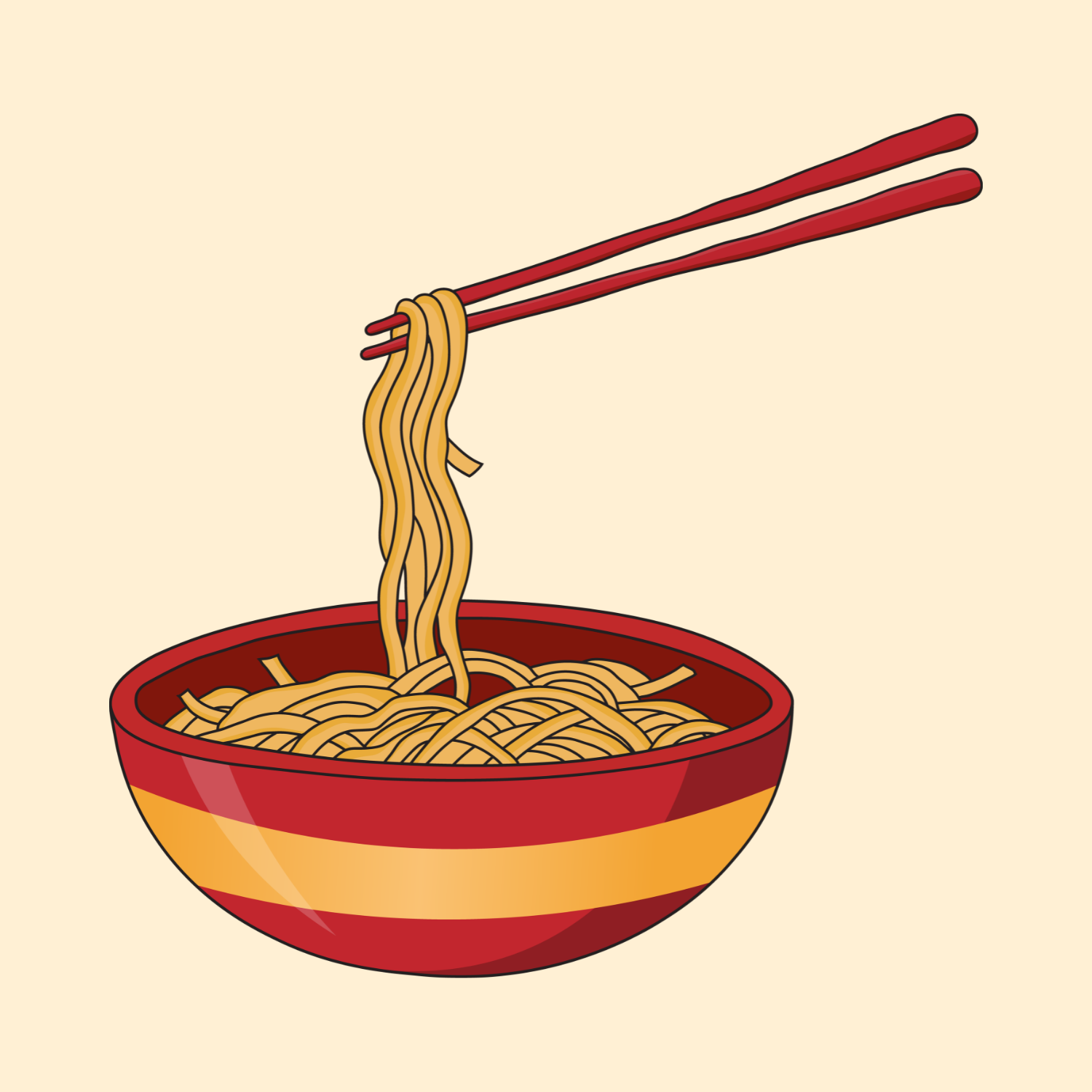 noodles